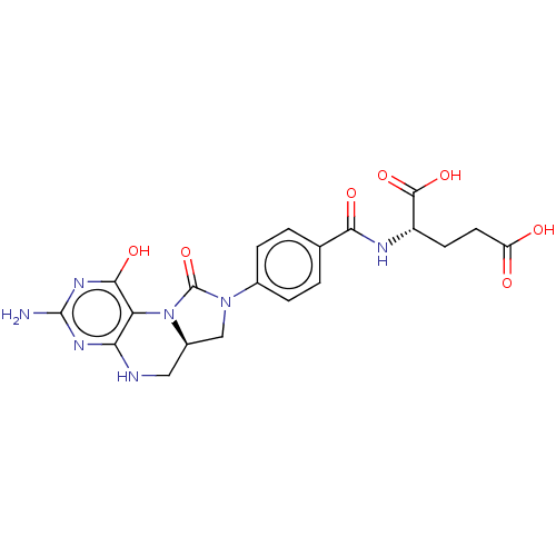 Chemical structure of BindingDB Monomer ID 50535669