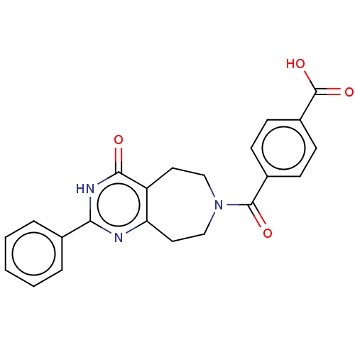 Chemical structure of BindingDB Monomer ID 50535671