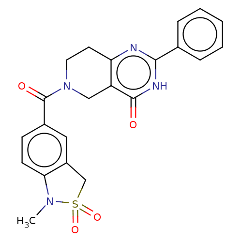 Chemical structure of BindingDB Monomer ID 50535672
