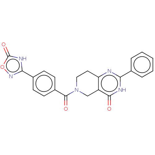 Chemical structure of BindingDB Monomer ID 50535673