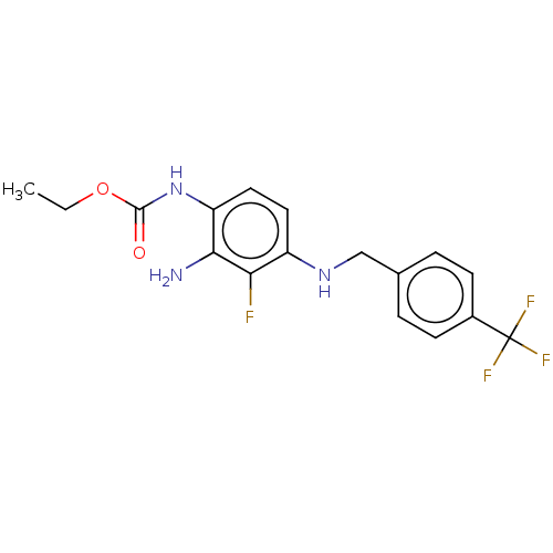 Chemical structure of BindingDB Monomer ID 50535681