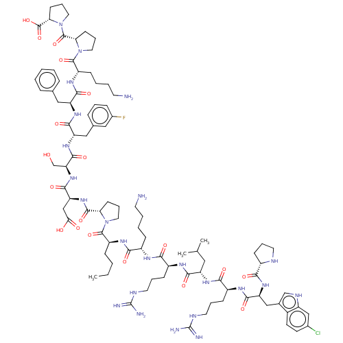 Chemical structure of BindingDB Monomer ID 50535718