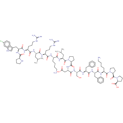 Chemical structure of BindingDB Monomer ID 50535719