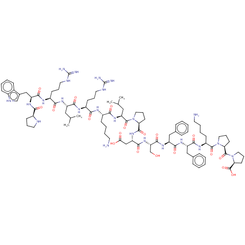 Chemical structure of BindingDB Monomer ID 50535720