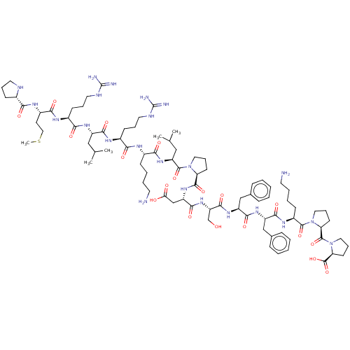 Chemical structure of BindingDB Monomer ID 50535721