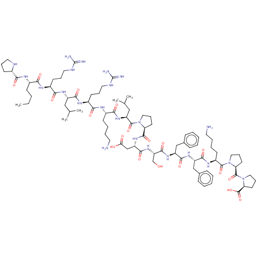 Chemical structure of BindingDB Monomer ID 50535727