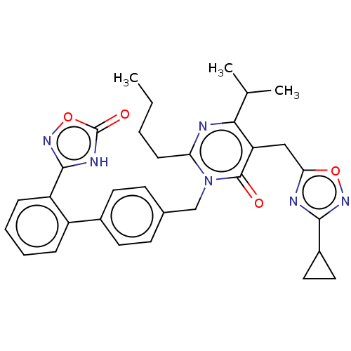 Chemical structure of BindingDB Monomer ID 50535728