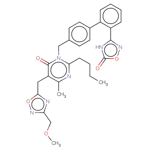 Chemical structure of BindingDB Monomer ID 50535729