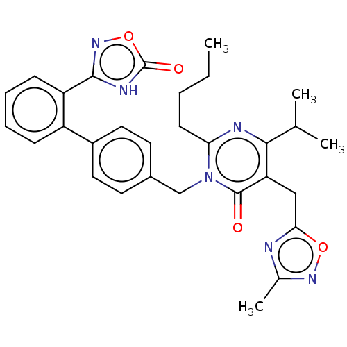 Chemical structure of BindingDB Monomer ID 50535730