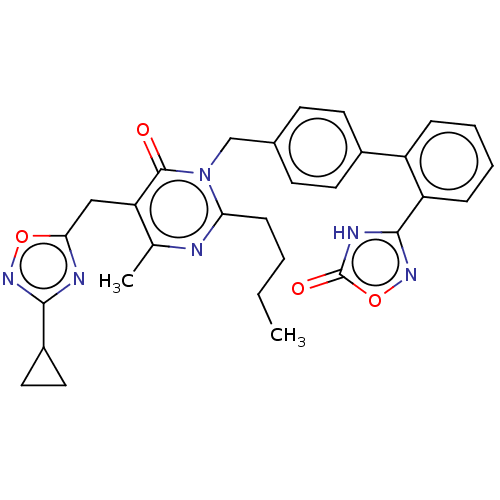 Chemical structure of BindingDB Monomer ID 50535731