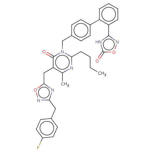 Chemical structure of BindingDB Monomer ID 50535732