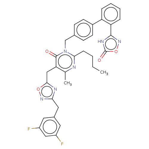 Chemical structure of BindingDB Monomer ID 50535735