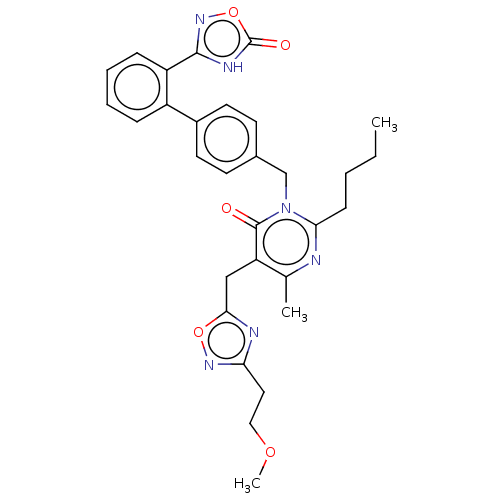 Chemical structure of BindingDB Monomer ID 50535736