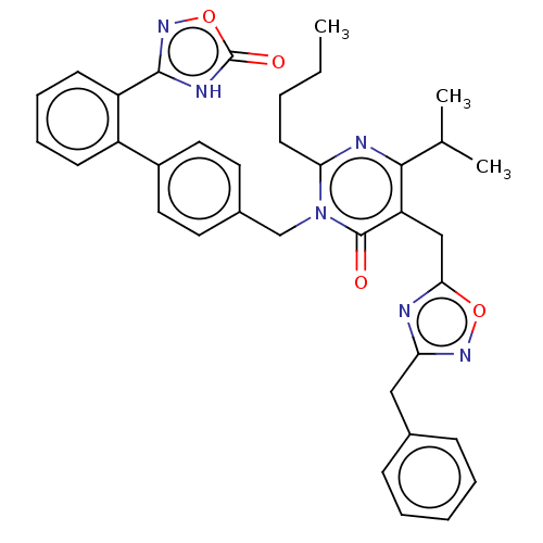 Chemical structure of BindingDB Monomer ID 50535738