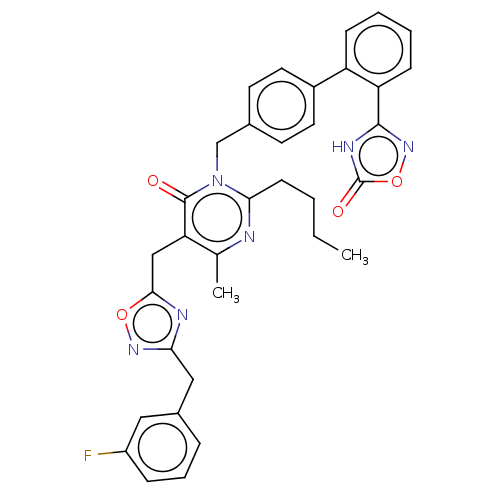 Chemical structure of BindingDB Monomer ID 50535739