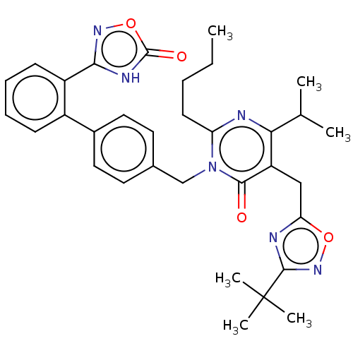 Chemical structure of BindingDB Monomer ID 50535740