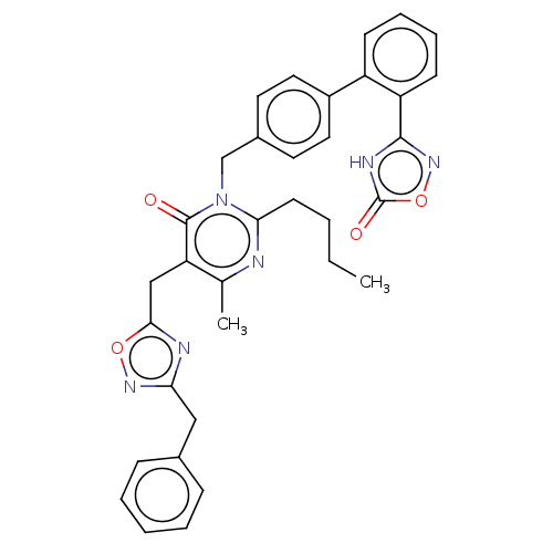 Chemical structure of BindingDB Monomer ID 50535741