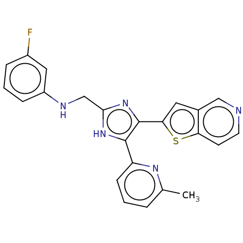 Chemical structure of BindingDB Monomer ID 50535745