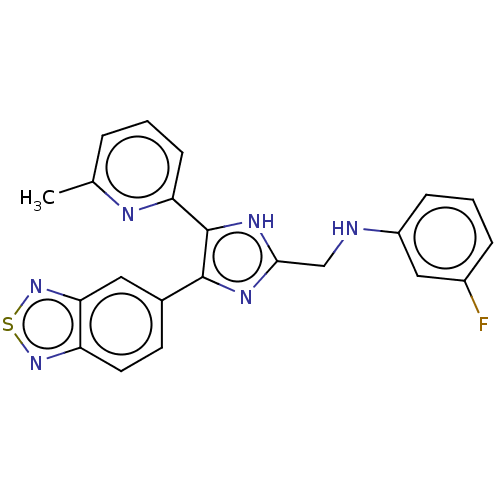 Chemical structure of BindingDB Monomer ID 50535746