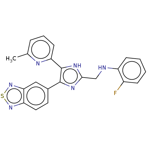 Chemical structure of BindingDB Monomer ID 50535747