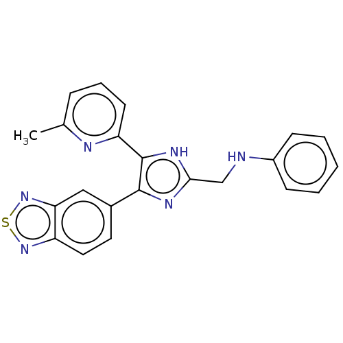 Chemical structure of BindingDB Monomer ID 50535749