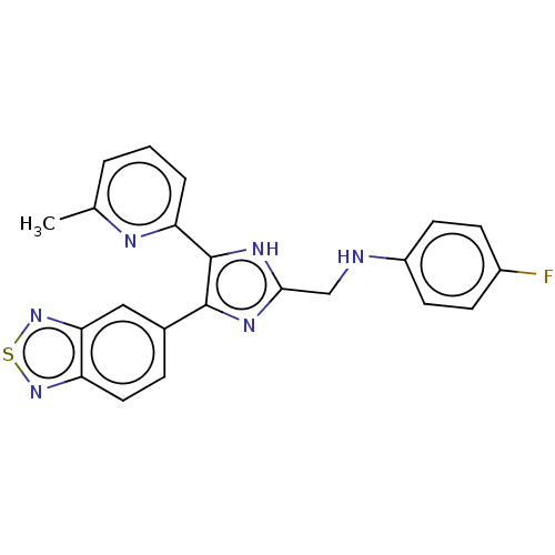 Chemical structure of BindingDB Monomer ID 50535750