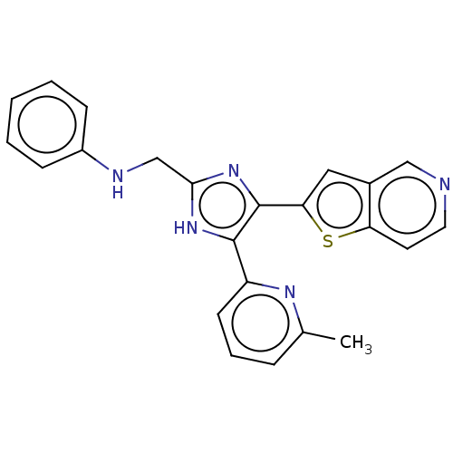 Chemical structure of BindingDB Monomer ID 50535752