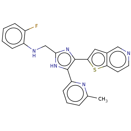 Chemical structure of BindingDB Monomer ID 50535753