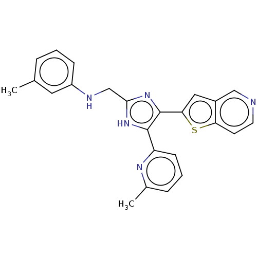 Chemical structure of BindingDB Monomer ID 50535754
