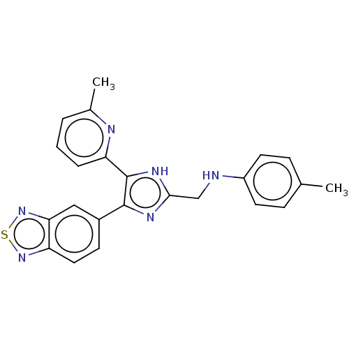 Chemical structure of BindingDB Monomer ID 50535757