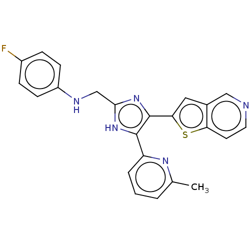 Chemical structure of BindingDB Monomer ID 50535758