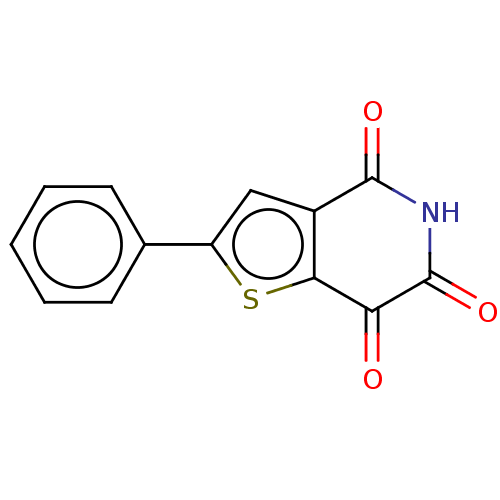 Chemical structure of BindingDB Monomer ID 50535759