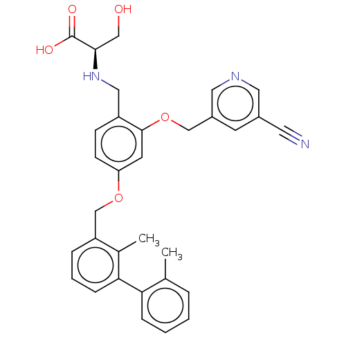 Chemical structure of BindingDB Monomer ID 50535766