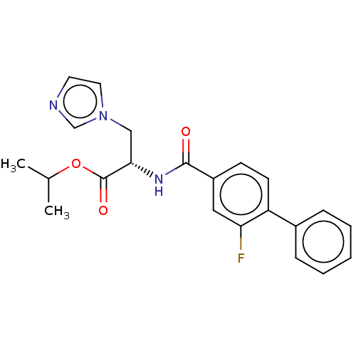 Chemical structure of BindingDB Monomer ID 50535770