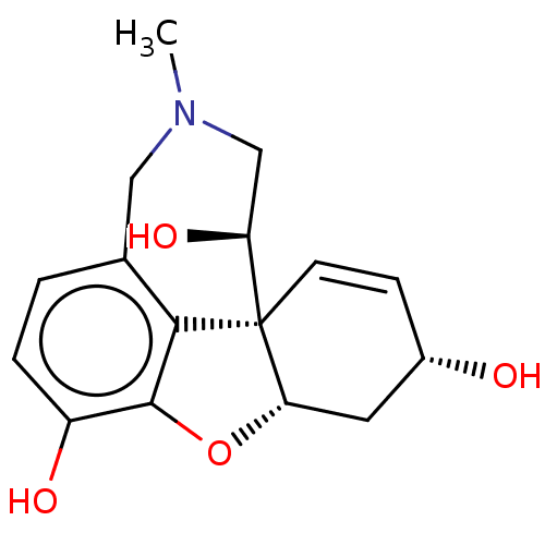 Chemical structure of BindingDB Monomer ID 50535794