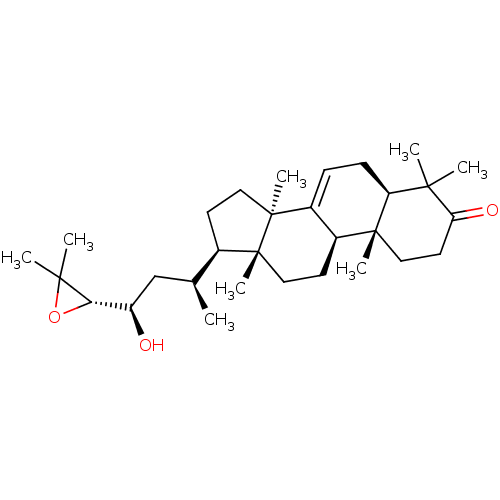 Chemical structure of BindingDB Monomer ID 50535797