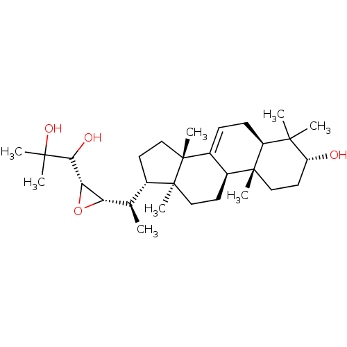 Chemical structure of BindingDB Monomer ID 50535798