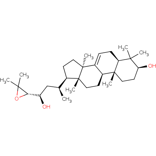 Chemical structure of BindingDB Monomer ID 50535799