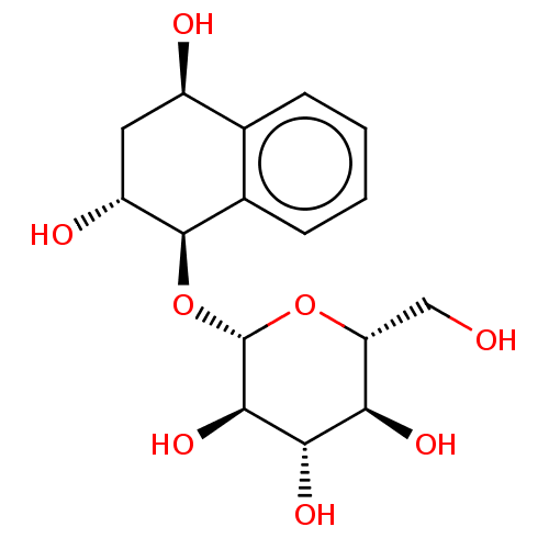 Chemical structure of BindingDB Monomer ID 50535804