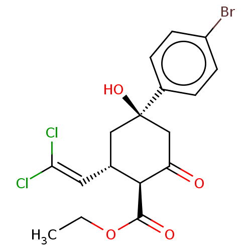 Chemical structure of BindingDB Monomer ID 50535810