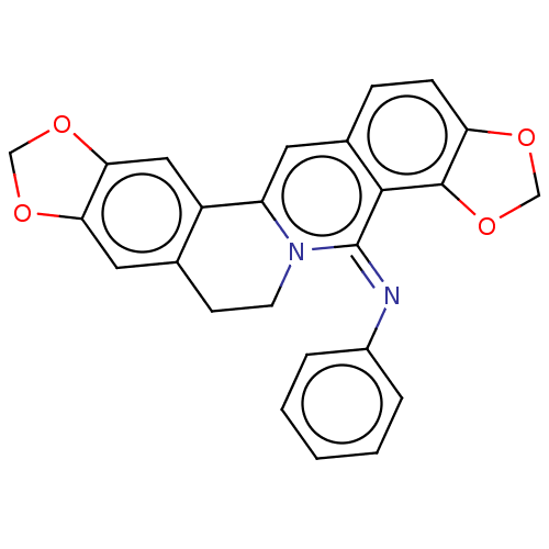 Chemical structure of BindingDB Monomer ID 50535812