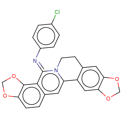 Chemical structure of BindingDB Monomer ID 50535814