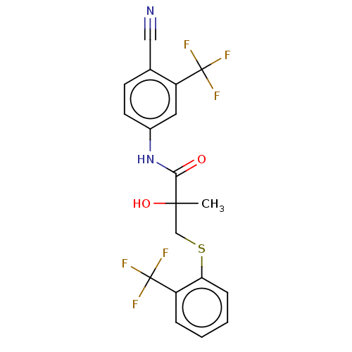 Chemical structure of BindingDB Monomer ID 50535823