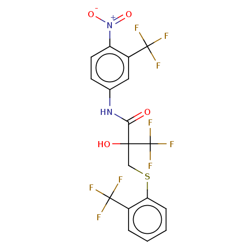 Chemical structure of BindingDB Monomer ID 50535825