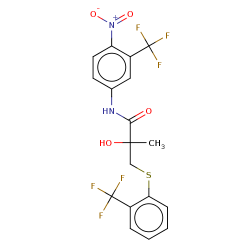 Chemical structure of BindingDB Monomer ID 50535826