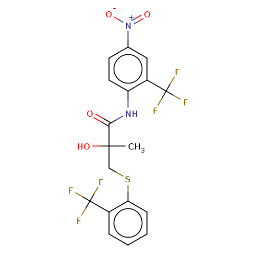Chemical structure of BindingDB Monomer ID 50535827