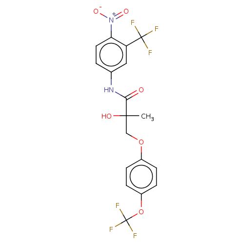 Chemical structure of BindingDB Monomer ID 50535828