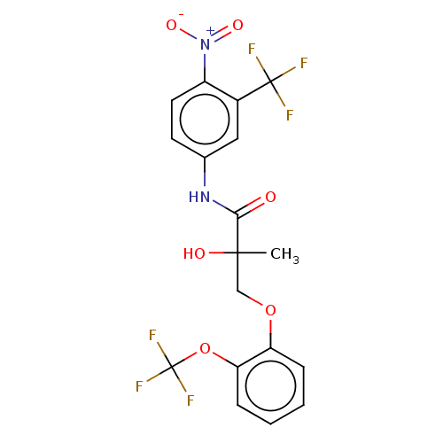 Chemical structure of BindingDB Monomer ID 50535829
