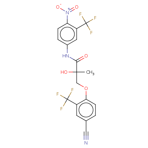 Chemical structure of BindingDB Monomer ID 50535830