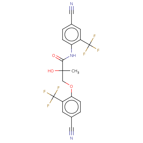 Chemical structure of BindingDB Monomer ID 50535831